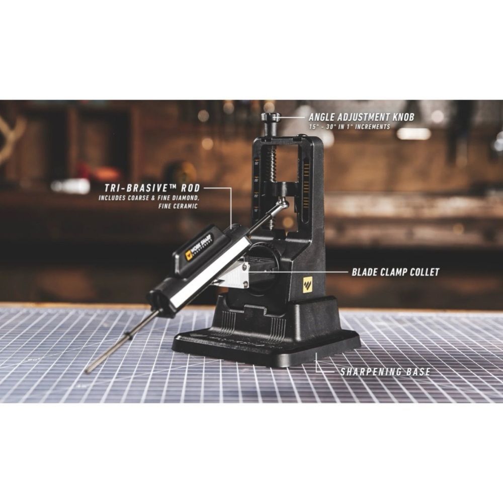 Work Sharp Precision Adjust Knife Sharpener ~ New in Box - Picture 2 of 11